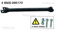 AußEn Triscan 8500 295170 Lenker, RadaufhäNgung FüR Audi,Skoda,Vw