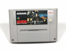 ebay® Auktion 376936624529 | Batman Returns - SNES Super Nintendo - PAL Modul Thumbnail of ebay® auction 376936624529 | Batman Returns - SNES Super Nintendo - PAL Modul
