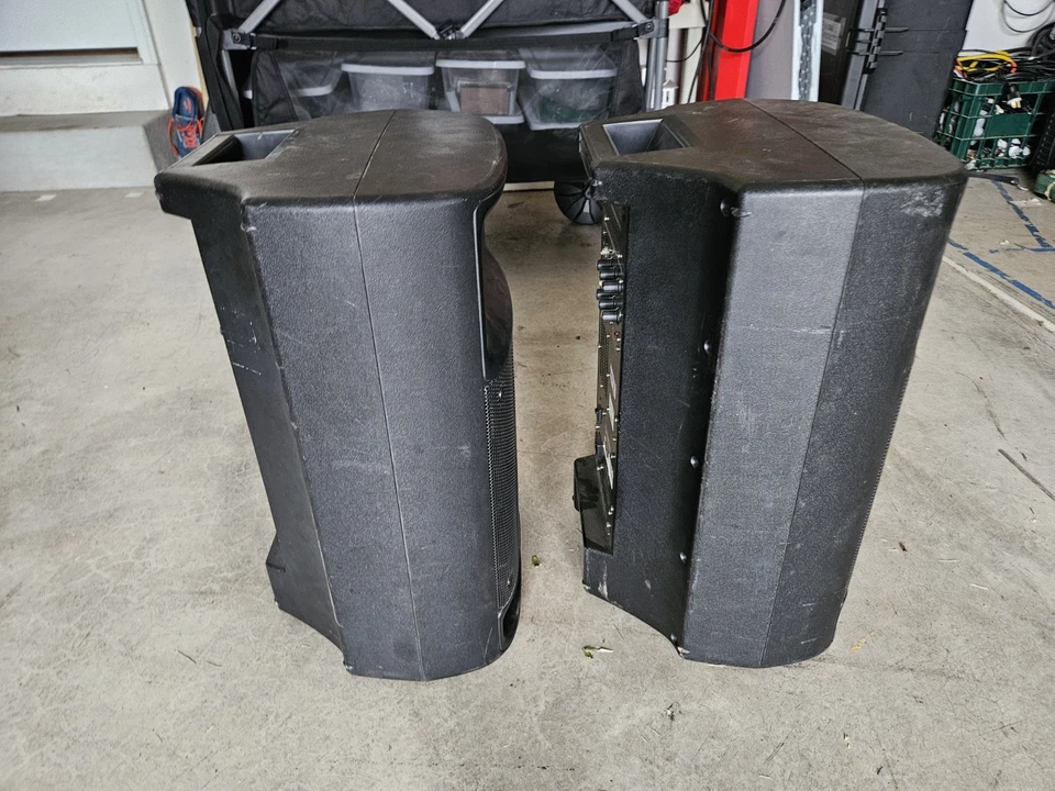 Altavoz activo Yamaha MSR250 10 pulgadas Foto 2 de 4