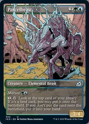 Parcelbeast (Showcase) #304 Ikoria: Lair of Behemoths
