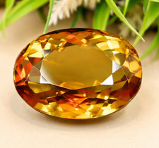Natural Color Changing Alexandrite Oval Cut 116Ct Best Certified Loose Gemstone