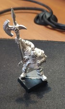 Warhammer Fantasy Chaos Warrior with Halberd