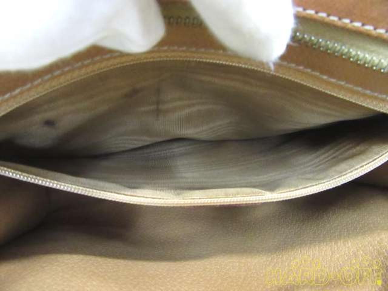 CELINE Macadam Pattern Second Bag Model Macadam P… - image 8