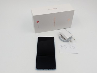 Huawei P30 128GB Aurora Blau Android Smartphone Dual SIM mit OVP ELE-L29   