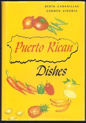 PUERTO-RICAN DISHES [Puertorican Dishes]