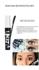 Farmasi Zen Extension Lash Mascara Long Lash Effect Black Brand New 