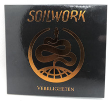 Verkligheten - Soilwork - Musik CD, 2019