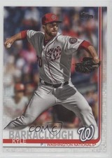 2019 Topps Update Kyle Barraclough #US60 0b3