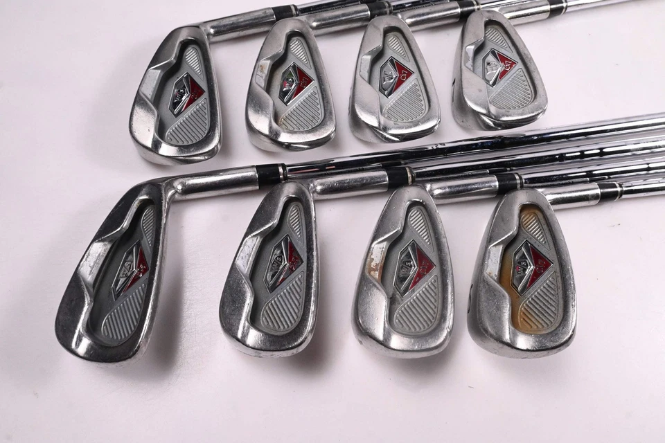 Wilson Ci7 Irons / 4-PW+SW / UniFlex TX 105 Shafts - Image 2 of 4