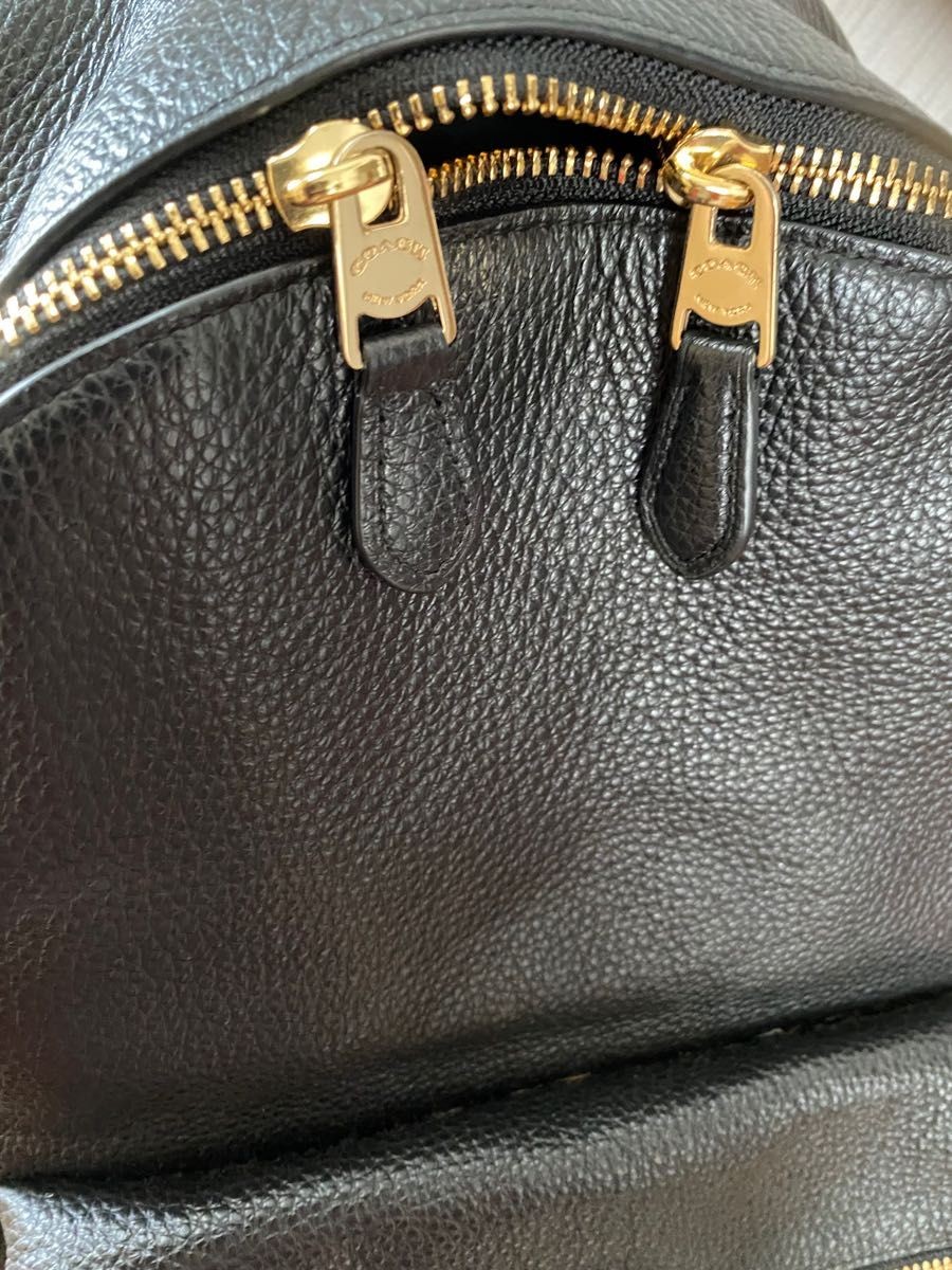 Coach extremely beautiful backpack - image 2