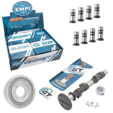 Empi 77-3105 Gt-2 Hi Performance Vw Bug Camshaft Kit. Lift .427 Duration 282 Empi 77-3105 Gt-2 Hi Performance Vw Bug Camshaft Kit. Lift .427 Duration 282