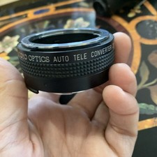 Auto Tele Converter 2X for Canon FD Made in Japan