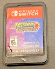 NINTENDO SWITCH MEGAMAN BATTLE NETWORK LEGACY NEVER USED NO PACKAGE c
