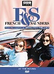 French & Saunders: At the Movies  - Dawn French, Jennifer Saunders - BBC DVD