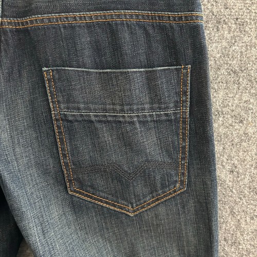 Hugo Boss Orange Jeans Men's 32 X 30 Dark Blue Comfort Fit Straight Leg - Picture 9 of 15