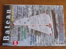 15  . Revue Bateau Model No. 65 Extonges d'Ecubier Timing STORM Brigantine