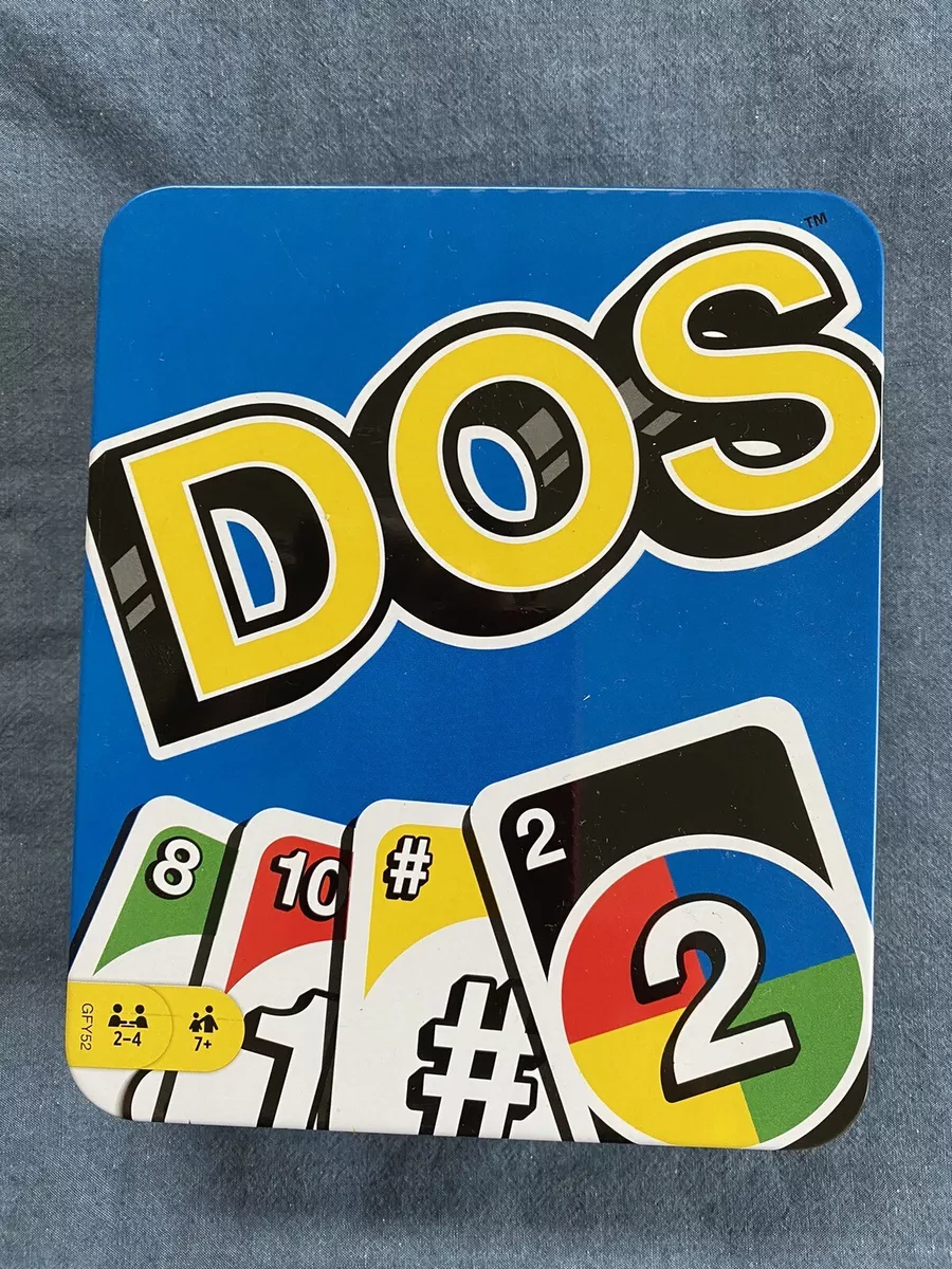 DOS, Board Game