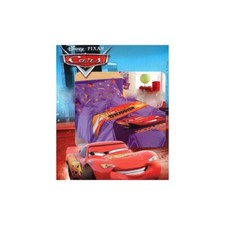 Trapunta invernale 1 piazza Cars Disney lettino cameretta