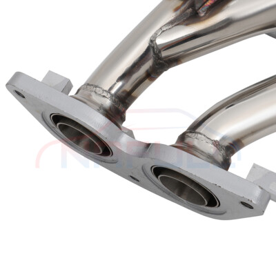 FOR MR2 SPYDER MRS ZZW30 1ZZ-FED 99-07 STAINLESS HEADER MANIFOLD