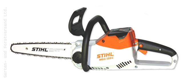 stihl akku motorsäge msa 120
