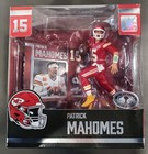 McFarlane Patrick Mahomes Figure Chiefs Platinum Edition Legacy 17 Football Nfl