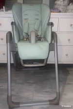 NEW IN BOX Inglesina Mint My Time Highchair Infant Tripp Trapp Lux Safe Baby