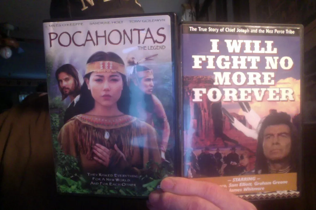 Nuttig ik draag kleding Defilé Pocahontas The Legend dvd & I Will Fight No More Forever-dvd. 18713509970 | eBay Nuttig ik draag kleding Defilé Pocahontas The Legend dvd & I Will Fight No More Forever-dvd. 18713509970 | eBay