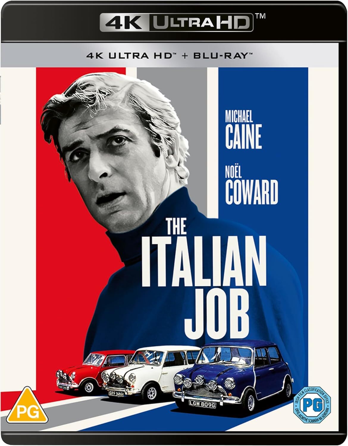 The Italian Job [PG] 4K UHD - Image 3