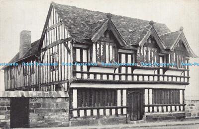 R192797 Fords Hospital Coventry 1529 1953 A Cooper