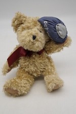Boyds Bear Head Bean Plush Get Well Soon Headache Better Thinkin of Ya Series