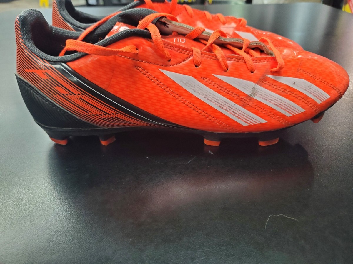 Adidas F10 TRX FG Soccer Football Cleats Q33868 Men's Size 7