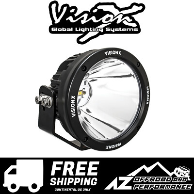 Vision X 6.7'' CG2 IRIS REFLECTOR TECHNOLOGY CANNON SINGLE LED LIGHT 9907567