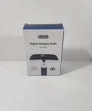 Dr. Meter ES-PS02 Red Display Digital Hanging Scale