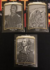 2017 Upper Deck Goodwin Champions Trading Cards Singles You Pick
