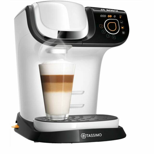TASSIMO My Way 2 TAS6004GB Coffee Pod 