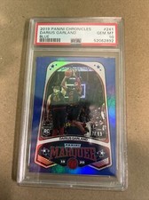 DARIUS GARLAND 2019-20 Panini Chronicles BLUE MARQUEE RC #37/99 PSA 10. Cavs I9