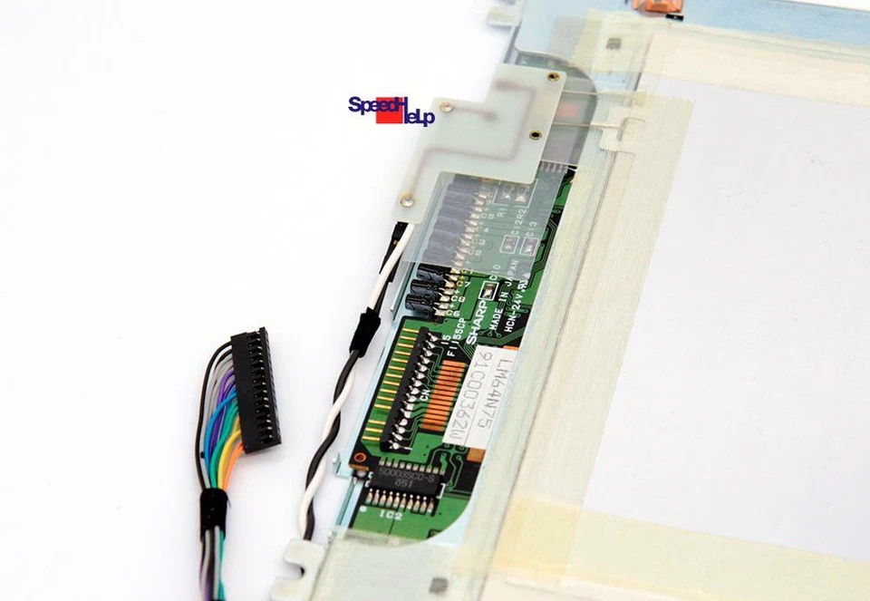 SHARP LM64N75 25.7CM 10.1" LCD Display Module Panel TFT Matrix FII55CP - Image 3 of 4