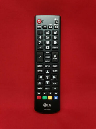 Telecomando Universale Per TV LG 32LB550B – Con Batterie Incluse, Pronto All'uso - 4