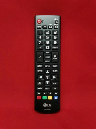 Télécommandes LG LG