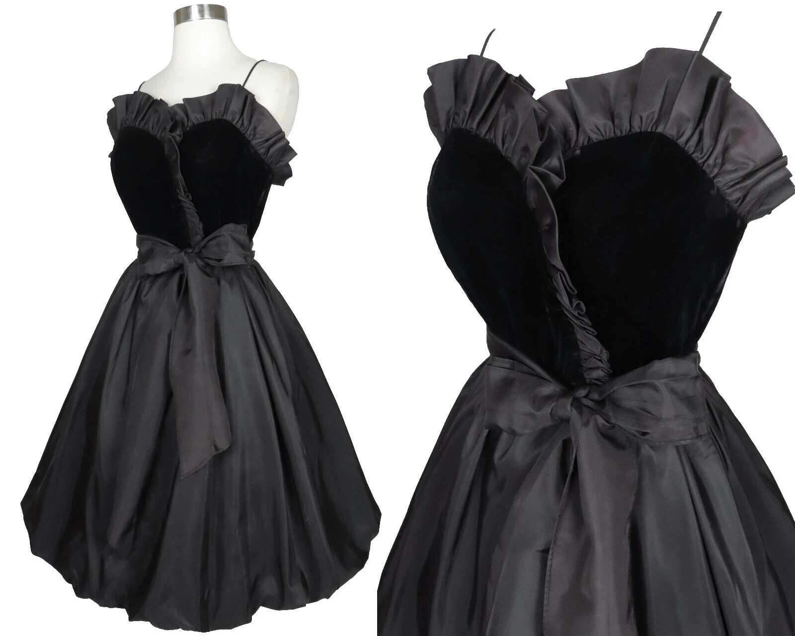 Prom Velvet Vintage Dresses for Women