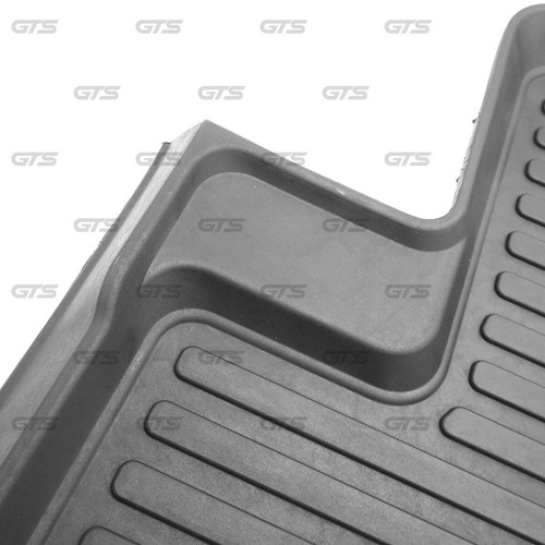 For Toyota Hilux Cab 2015 - 23 RHD Rubber 3D Floor Mat Carpets Manual Gear - Picture 6 of 10