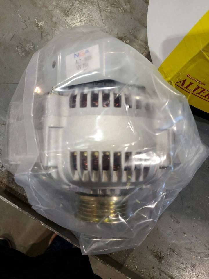 Alternador NSA ALT-5086 13739N NUEVO. *44 Foto 2 de 4