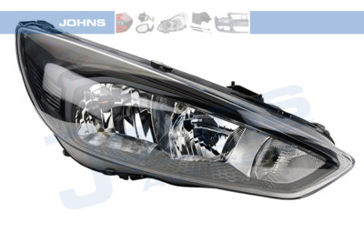 32 13 10-65 Scheinwerfer rechts für FORD FOCUS III Stufenheck