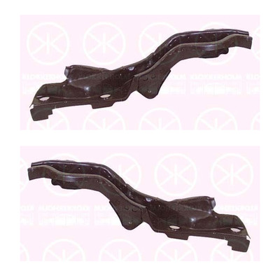 Panneau cadre de fenêtre porte arrière droit extérieur pour OPEL VECTRA B Break Panneau cadre de fenêtre porte arrière droit extérieur pour OPEL VECTRA B Break