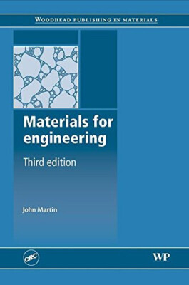 Materials for Engineering by J Martin (Paperback, 2006)