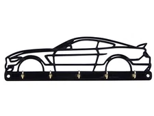2017 Ford Mustang GT350 S550 Key Rack Hook Hanger Holder Entryway Wall Organizer