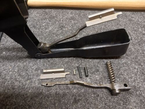 SKS rifle magazine repair parts