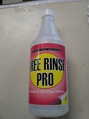 Havard Chemical - Textile & All Fiber Carpet Rinse QT Brown Control Urine Treat