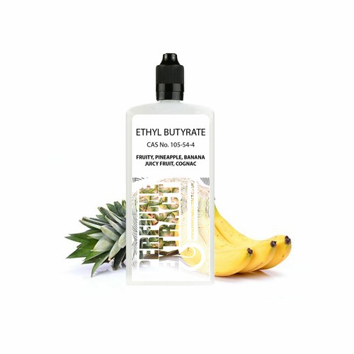 Ethyl Butyrate Pineapple Banana Juicy Fruit 10ml AAA Grade Perfume
