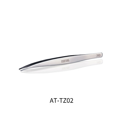 DSPIAE Blunt Tip Tweezers AT-TZ012 - US